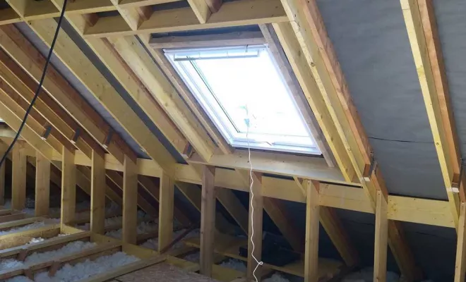 Pose de velux et de volets roulant, Sainte-Anne-sur-Brivet, QUIRRION MICKAEL COUVREUR ZINGUEUR GUERINOIS